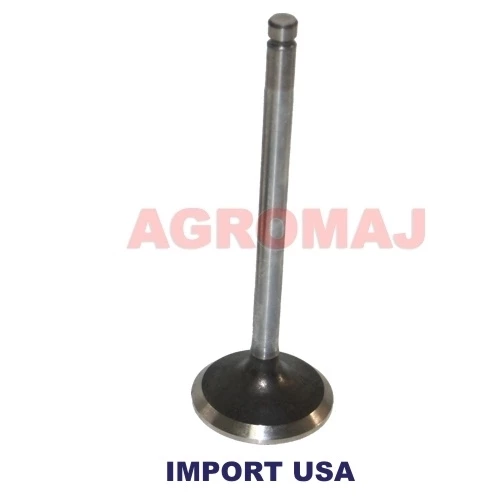 j901607-CASE выпускной клапан 4bt3.9 6bt5.9