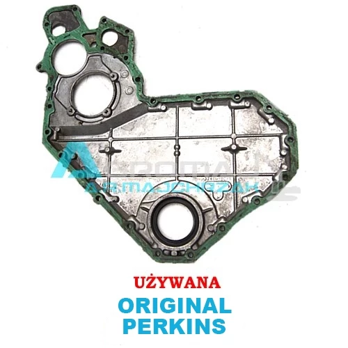 4142a407- PERKINS Передняя крышка 1004.40T 1106-E60TA