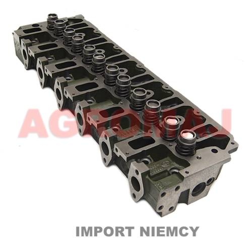 01031803 - Volvo головка двигателя D6D