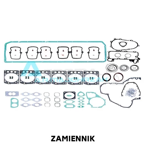 4570100105- Mercedes-Benz Комплект прокладок для двигателя OM457