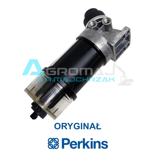 3696036- PERKINS Фильтр топлива 1103C-33 1106A-70TA