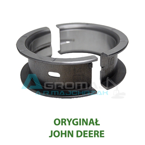 re534183 - JOHN DEERE основная вертлужная впадина (+0,25) 6076H 6081H