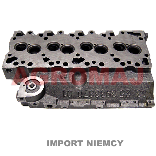 J929736-Case головка двигателя 4bt3. 9