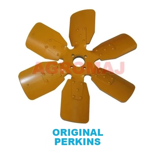 2485c811- PERKINS Вентилятор 1103C-33T 1004.4T