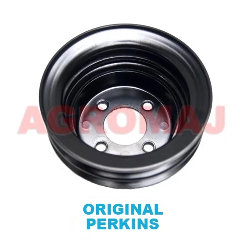 3115c161 - PERKINS шкив вентилятора 1103c-33 1104c-44T