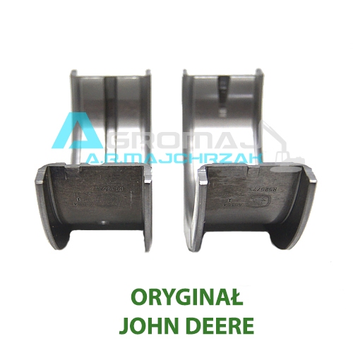 re534183 - JOHN DEERE основная вертлужная впадина (+0,25) 6076H 6081H