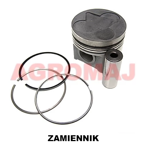 1c011-21110 - KUBOTA поршень комплект. 98,00 (12V) V3300