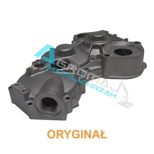 522-1457- CATERPILLAR Передняя накладка C1.7 C2.2