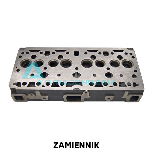 Zz80033 - PERKINS головка двигателя A4.203