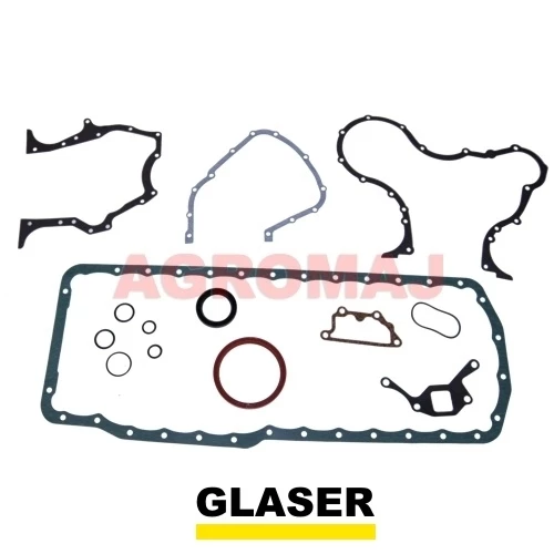 81878062 - FORD комплект прокладок - нижняя часть двигателя PowerStar 6.6 PowerStar 7.5