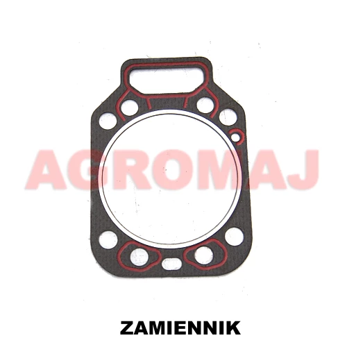 F183200210052 - FENDT прокладка головки D226