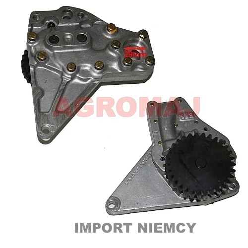 f184230310080- Масляный насос MWM для двигателей D226-4 D227-6.2