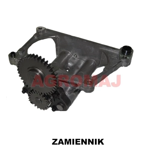 312-4545- CATERPILLAR Помпа для масла двигателя C6.6