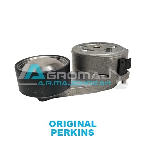 2637a001 - PERKINS натяжитель ремня 1104d-E44TA 1106d-E66TA