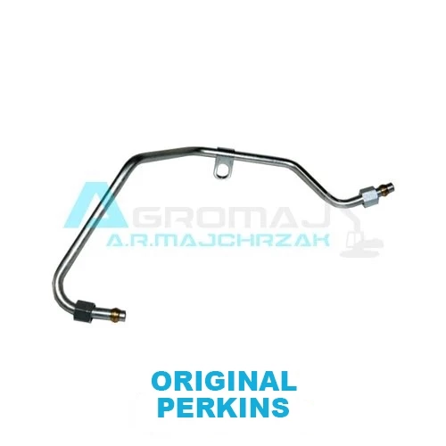 4123c006 - PERKINS трубка питания turbo AK, AM - 1004.40 T