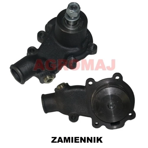 4131a029- PERKINS Помпа для воды A4.236