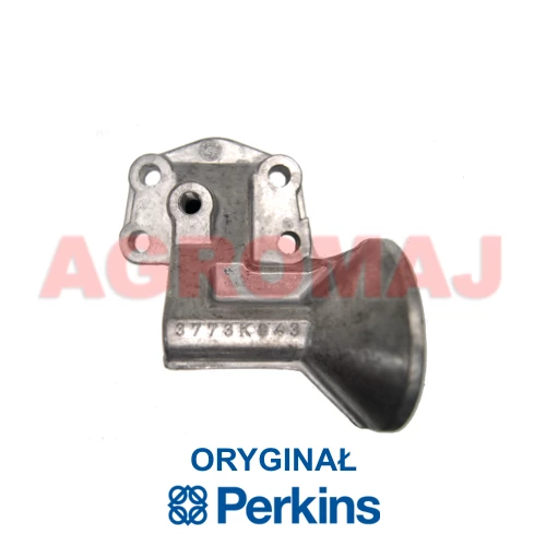 3773k043- PERKINS Основание масляного фильтра 1004.4 903-27