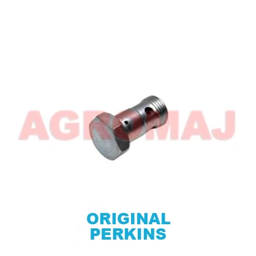 4138a048 - PERKINS клапан масляного насоса 704-27 704-30T