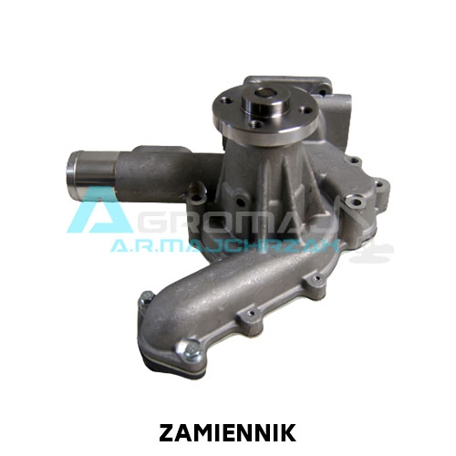 123900-42100- YANMAR Помпа для воды 4TV106