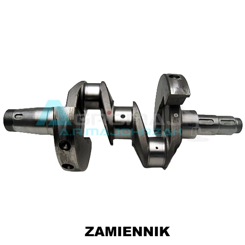 02929337 - DEUTZ коленчатый вал F2L912
