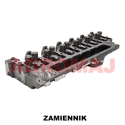 J929735-Case головка двигателя 6bt5. 9