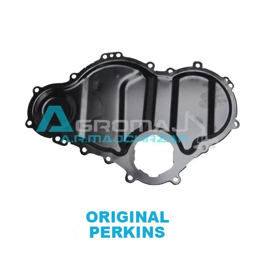 t407454- PERKINS Передняя накладка 1206E-E70TTA 1206F-E70TTA
