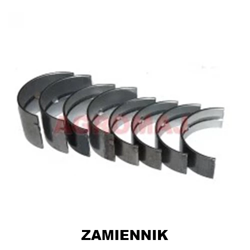 U5mb0014a - PERKINS комплект основных вкладышей (+0,25) 903.27 903.27 T