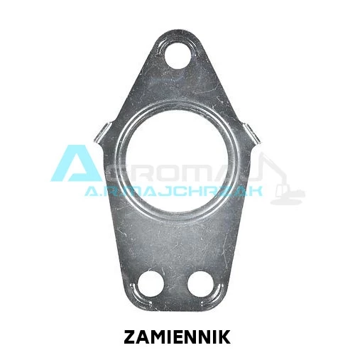 3661420180- Mercedes-Benz Выпускной коллектор OM354 OM376