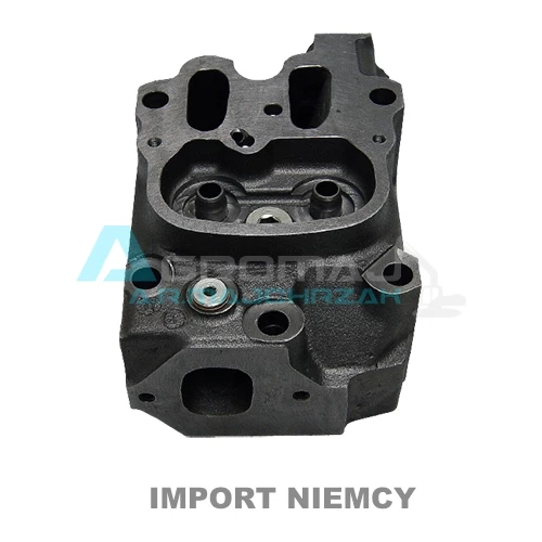 4020100320-головка двигателя MERCEDES OM401 OM402