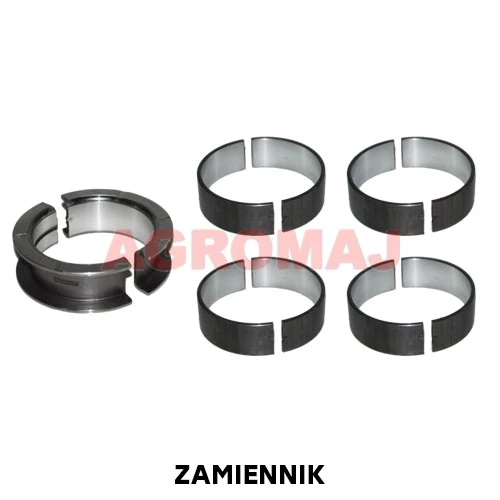 83927685 - FORD комплект основных вкладышей (0,75) BSD438 BSD444T