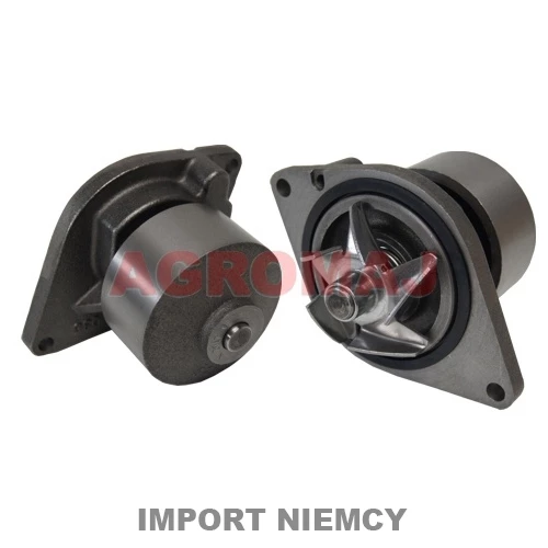 j283602- CASE Помпа для воды 4BT3.9 6BT5.9
