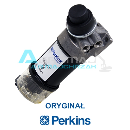 3696036- PERKINS Фильтр топлива 1103C-33 1106A-70TA