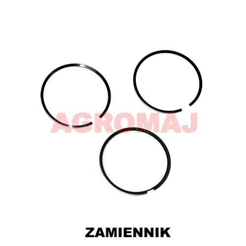 kub72107rs00 - KUBOTA комплект поршневых колец D902