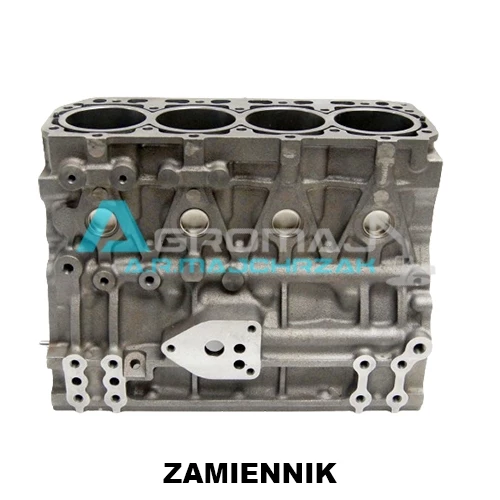 ym729405-01560- KOMATSU Блок двигателя 4D84