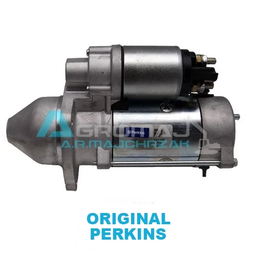 2873k632- PERKINS Розетка (12 В) 1004.4 1004.40T