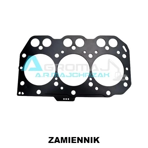 119623-01330 - YANMAR прокладка головки 3tne74