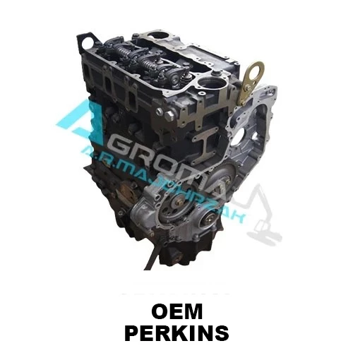 xk75025 - PERKINS длинный двигатель 1103d-33
