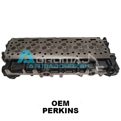 T435235 - PERKINS головка двигателя 24V 1206e-E66TA 1206F-E70TTA