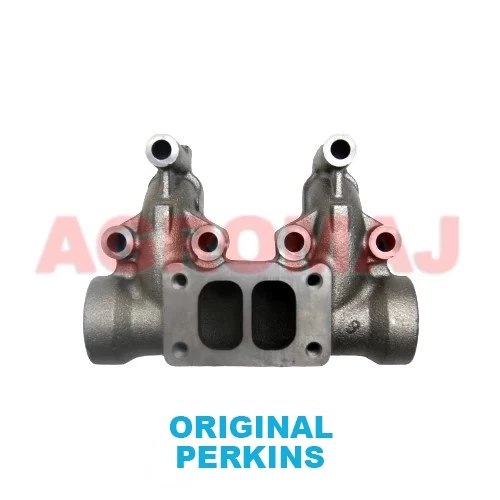 3778m111- PERKINS Выхлопной коллектор 1106C-E60TA