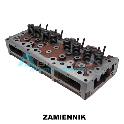 Zz80078 - PERKINS головка двигателя A4.203
