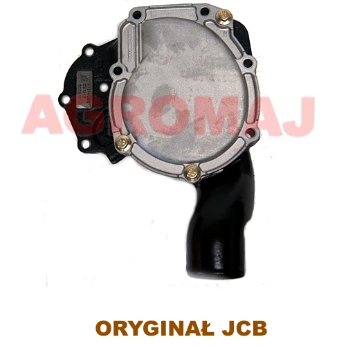 02/202480- JCB Водяной насос 1104C-44T 1103C-33