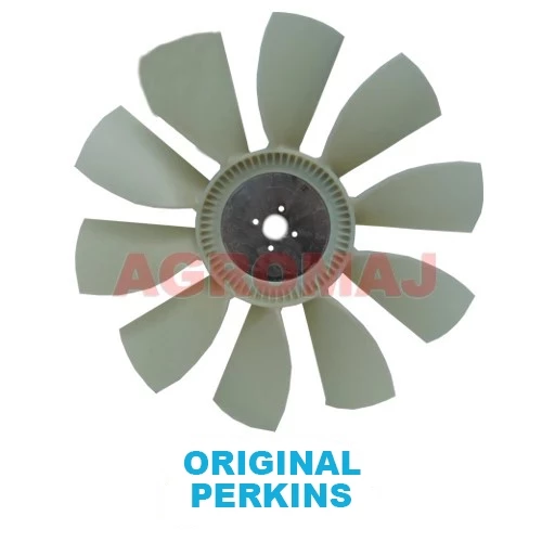 2485c527 - PERKINS вентилятор оригинал AM-1004.40 T YD-1006E-6TW