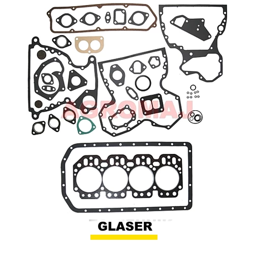 ar100424- JOHN DEERE Комплект прокладок для двигателя 4045D 4239D