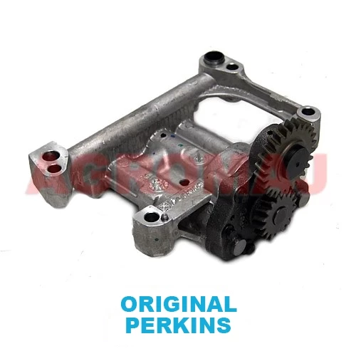 4132f073- PERKINS Помпа для масла двигателя 1103C-33 1103D-33