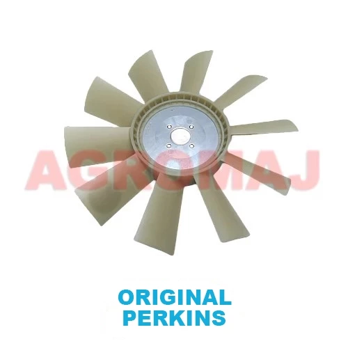 2485c522- PERKINS Вентилятор 1004.4 1103D-33T