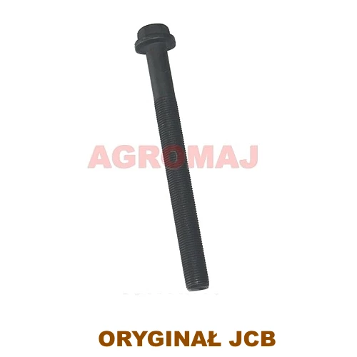 02/202947-копия JCB болт головки (длинный) 1103c-33 1104C-44T