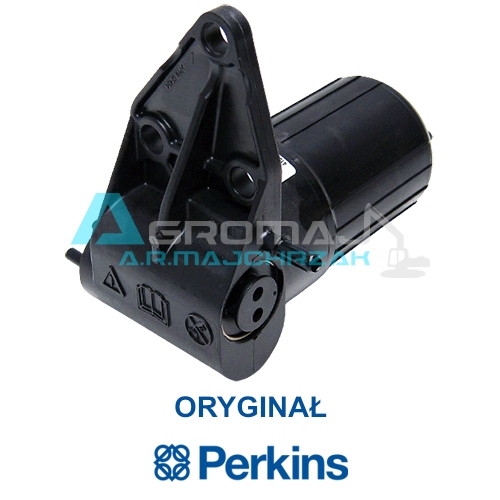 4132a022-PERKINS насос подачи 1103c-33 1103a-33T
