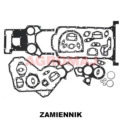 187-4968 - CATERPILLAR комплект прокладок - нижняя часть двигателя 3054 3054B