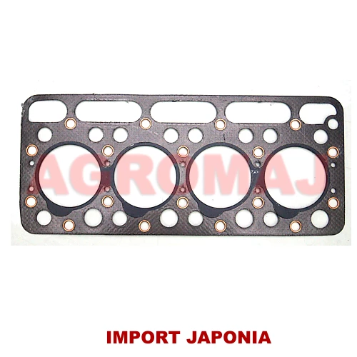 15439-03310 - KUBOTA прокладка головки V1500 V1502