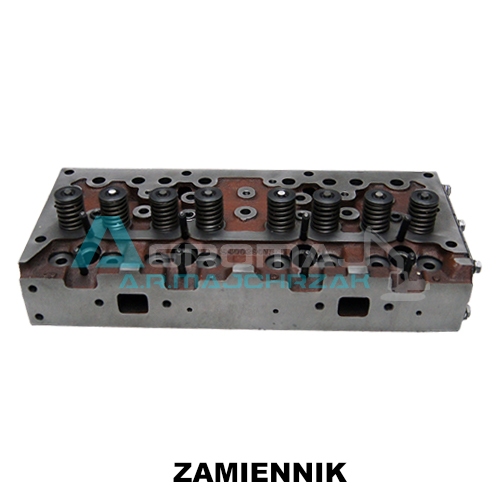 Zz80078 - PERKINS головка двигателя A4.203